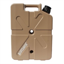 Jerrycan purificateur d'eau Lifesaver