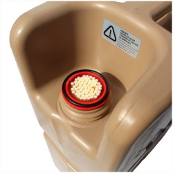 Jerrycan purificateur d'eau Lifesaver