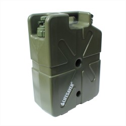 Jerrycan purificateur d'eau Lifesaver