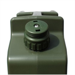 Jerrycan purificateur d'eau Lifesaver