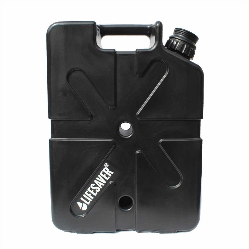 Jerrycan purificateur d'eau Lifesaver