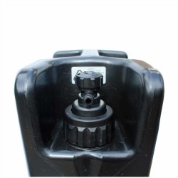 Jerrycan purificateur d'eau Lifesaver