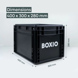 Boxio Toilet