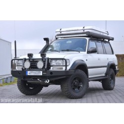 Pare-choc avant FABRYKA 4x4