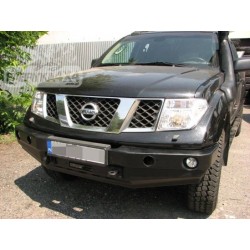 Pare-choc avant FABRYKA 4x4