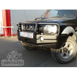 Pare-choc avant FABRYKA 4x4