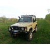 Galerie de toit FABRYKA 4x4