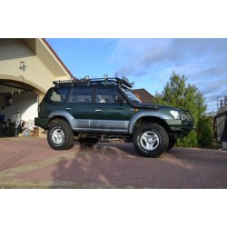 Galerie de toit FABRYKA 4x4