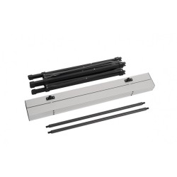 Table de camping compact en aluminium ARB