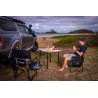 Table de camping compact en aluminium ARB