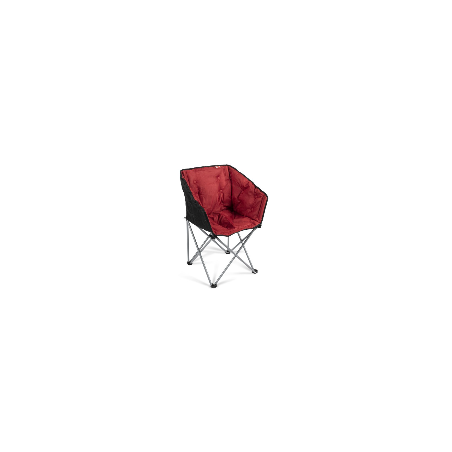 Pack Dometic table et 2 chaises (Rouge)