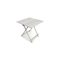 Pack Dometic table et 2 chaises (Rouge)
