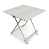 Pack Dometic table et 2 chaises (Rouge)