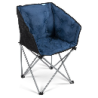 Pack Dometic table et 2 chaises (Bleu)