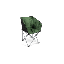 Pack Dometic table et 2 chaises (Vert)
