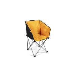 Pack Dometic table et 2 chaises (Jaune)
