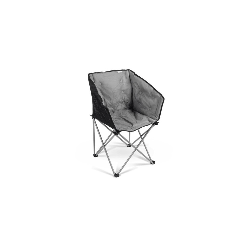 Pack Dometic table et 2 chaises (Gris)