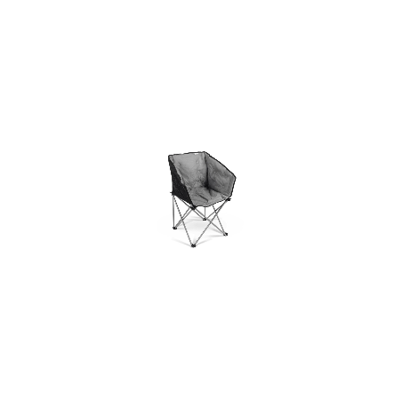 Pack Dometic table et 2 chaises (Gris)