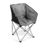 Pack Dometic table et 2 chaises (Gris)