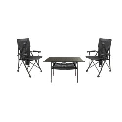 Pack ARB table pinnacle camp et 2 chaises base camp
