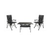Pack ARB table pinnacle camp et 2 chaises base camp