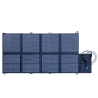 Pack générateur solaire IZYWATT 800 et panneau solaire pliant 160W