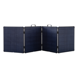 Pack générateur solaire IZYWATT 800 et panneau solaire pliant 200W