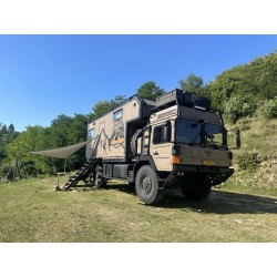 Emuk Air-Lift 60cm Expedition Trucks (Set de 2)